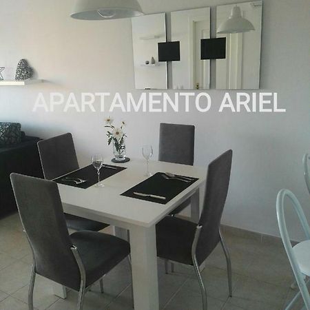 Apartamento Ariel Peñíscola Eksteriør bilde