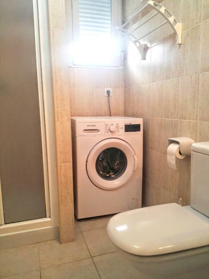 Apartamento Ariel Peñíscola Eksteriør bilde