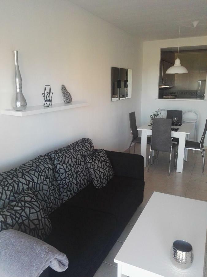 Apartamento Ariel Peñíscola Eksteriør bilde