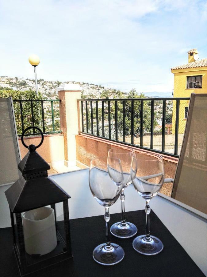 Apartamento Ariel Peñíscola Eksteriør bilde