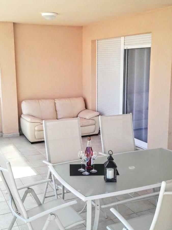 Apartamento Ariel Peñíscola Eksteriør bilde