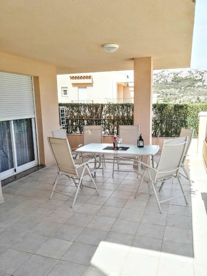 Apartamento Ariel Peñíscola Eksteriør bilde