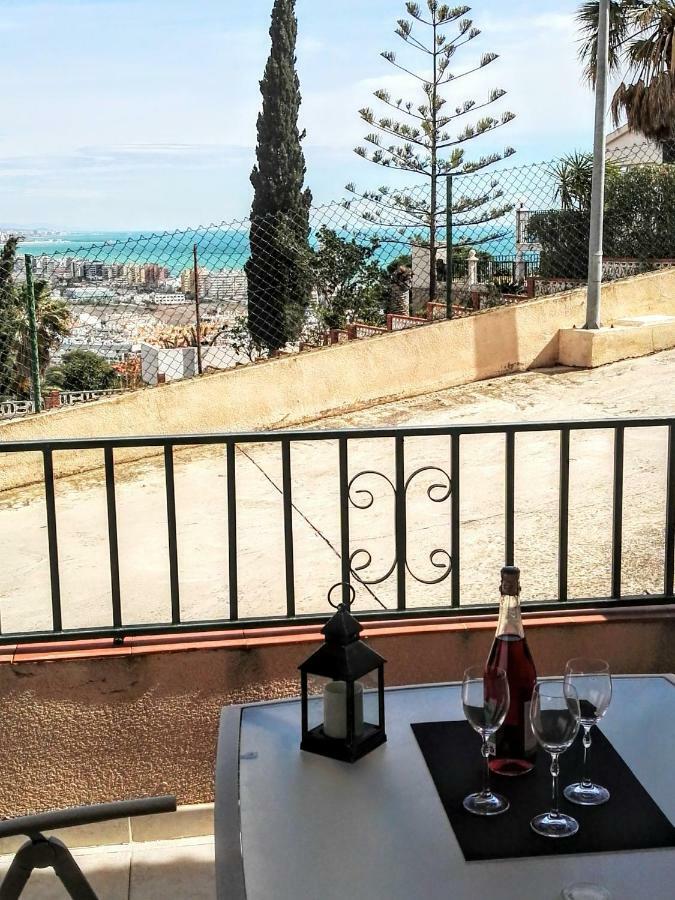 Apartamento Ariel Peñíscola Eksteriør bilde