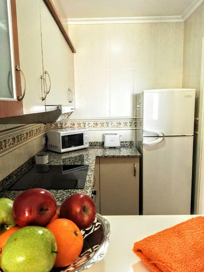 Apartamento Ariel Peñíscola Eksteriør bilde