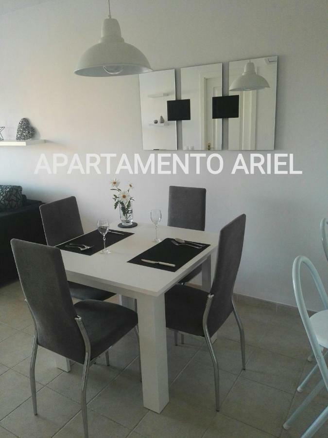 Apartamento Ariel Peñíscola Eksteriør bilde