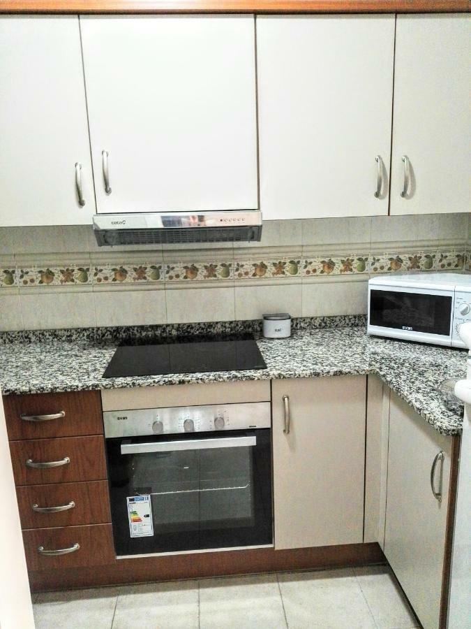 Apartamento Ariel Peñíscola Eksteriør bilde